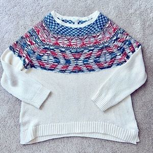 Nordstrom Hinge brand sweater size small